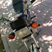 هندا 125|موتورسیکلت|قرچک, باقرآباد|دیوار