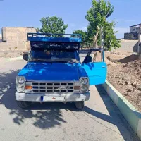 نیسان دوگانه فابریک 89