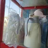 فلاسک|قوری، کتری، قهوهساز دستی|رفسنجان, |دیوار