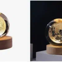 چراغ خواب گوی ماه