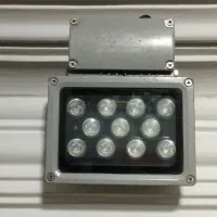 پروژکتور،ال ای دی ۱۱وات رنگی