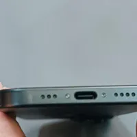 iphone 15 128 مشکی|موبایل|اصفهان, برازنده|دیوار