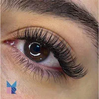 مدل برای اکستنشن مژه