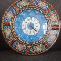 ساعت دیواری صنایع دستی