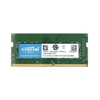 رم لب تاب DDR4 کروشیال ظرفیت 8 کَیکَابایت