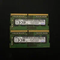 Ram لپ‌تاپ رم ddr4