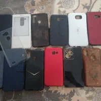بک کاور انواع موبابل