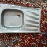سینک ظرفشویی کارکرده