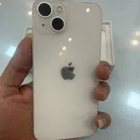 ایفون ۱۳ نرمال در حد سفید