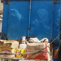 نیسان مسقف  89تناژبالا5سال خواب معاوضه