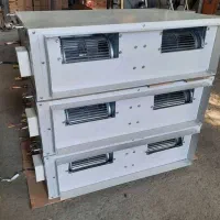 داکت اسپیلت سوپر سایلنت  لوله کشی مسی و کانال کشی