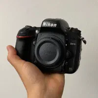نیکون d610 و لنز 70. 300