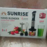 گوشت کوب برقی سه کاره