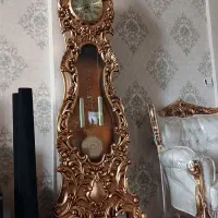 ساعت ایستاده