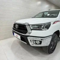 هایلوکس ۲۰۲۲ عمان اتومات