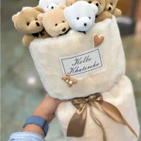 نمونه مختلف روسی و تدی