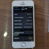 iphone SE 2016|موبایل|بجنورد, |دیوار