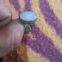 انگشتر نمیدونم سمش چیه