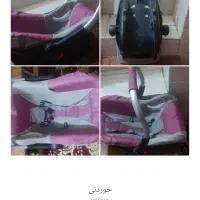 کریر نوزاد. نی نی خواب