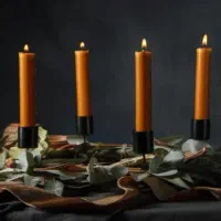 شعله آتش شمع دعا رزق روزی باطل کردن و