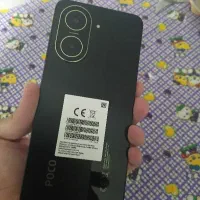 گوشی پوکو سی ۷۱ ۱۲۸ گیگ