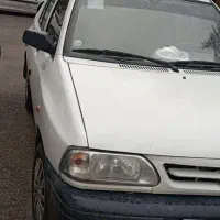 پراید۱۳۱ مدل۹۸