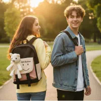 کوله پشتی مدارس ب قیمت دوسال پیش