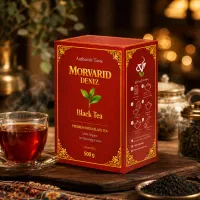 فروش چای مروارید دنیز