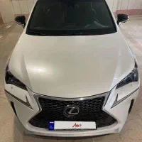 لکسوز nx200 مدل 2017