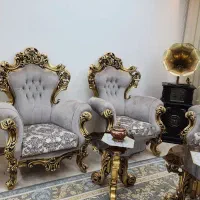 مبلمان شیک سلطنتی ۹ نفره