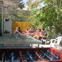 کمپ ترک اعتیاد سلامت فردا