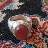 انگشتر نقره 17 گرمی