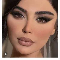 مدل برای میکاپ
