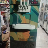 لبنیات بستنی