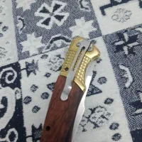 چاقو ضامن دار نو