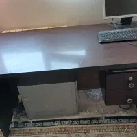 میز اداری دو کشو در پیروزی خیابان پرستار