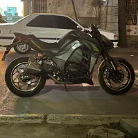 موتور z1000 پیشرو