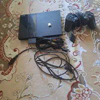 ps2 فلش خور  قیمت ۵ ملیون تومان