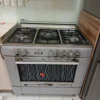 گاز فر دار سینجر