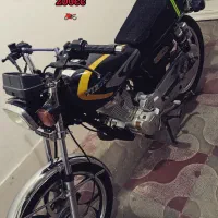 هوندا کارمندی 200 مدل 99
