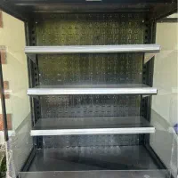 یخچال پرده هوا