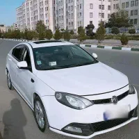 GT MG6    مدل ۲۰۱۲