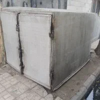 اتاق وانت پیکان مسقف