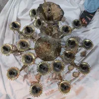 لوستر برنز ۲۰ شعله