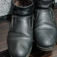 نیم بوت مردانه
