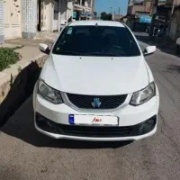سایناsمدل ۱۴۰۲ درحدصفربی رنگ شاسیا پلمپ