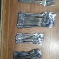 چنگال در حد نو
