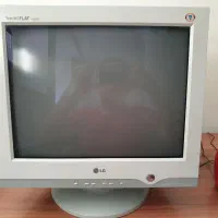 مانیتورcrt برند lg مدل اسمارت فلت