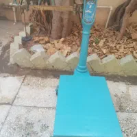 باسکول قدیمی کوچک