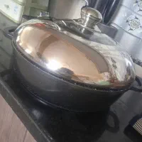 ماهیتابه نسوز